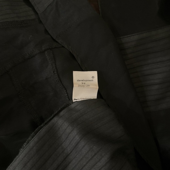 Development by Phillip Lim Textured Mini Skirt - Picture 6 of 7